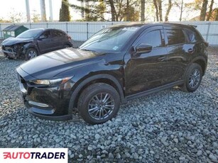 Mazda CX-5 2.0 benzyna 2019r. (WINDSOR)