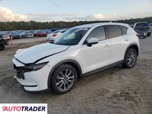 Mazda CX-5 2.0 benzyna 2020r. (HARLEYVILLE)