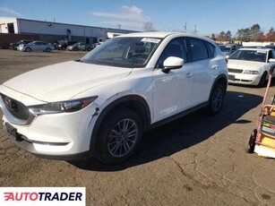 Mazda CX-5 2.0 benzyna 2020r. (NEW BRITAIN)