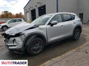 Mazda CX-5 2.0 benzyna 2020r. (ROGERSVILLE)