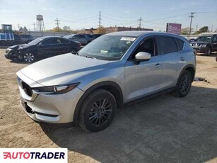 Mazda CX-5 2.0 benzyna 2021r. (CHICAGO HEIGHTS)