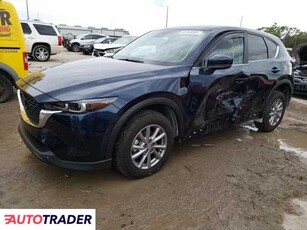 Mazda CX-5 2.0 benzyna 2022r. (TIFTON)