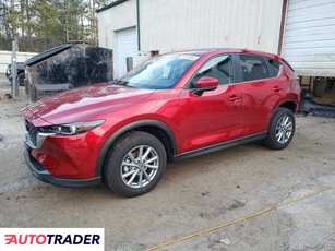 Mazda CX-5 2.0 benzyna 2023r. (HAM LAKE)