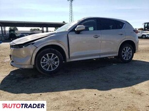 Mazda CX-5 2.0 benzyna 2024r. (HAYWARD)