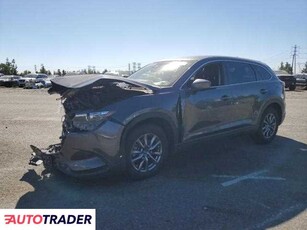 Mazda CX-9 2.0 benzyna 2019r. (RANCHO CUCAMONGA)