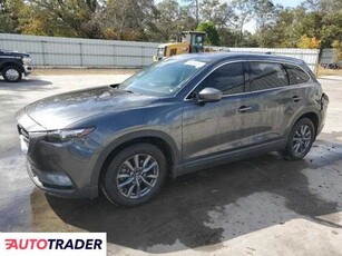 Mazda CX-9 2.0 benzyna 2020r. (SAVANNAH)