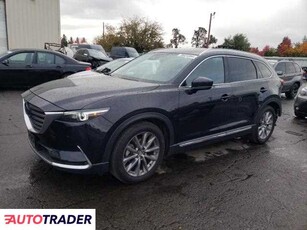 Mazda CX-9 2.0 benzyna 2021r. (WOODBURN)