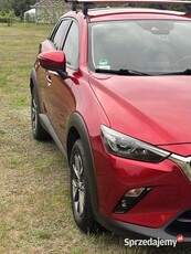 Mazda cx3 2018/rej 2019 2.0 AWD polift