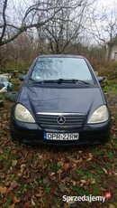 Mercedes A 170