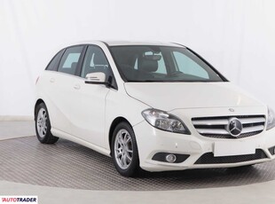 Mercedes B-klasa 1.8 107 KM 2013r. (Piaseczno)