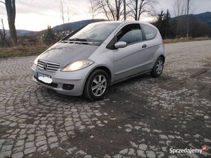 Mercedes benz A150 2005r 1.5 benzyna zar w kraju.