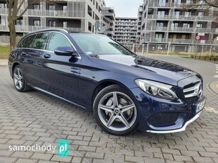 Mercedes-Benz C-Klasa 2.0 4WD