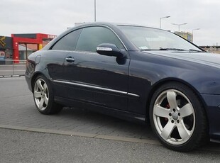 Mercedes Benz CLK w209 2.7cdi automat