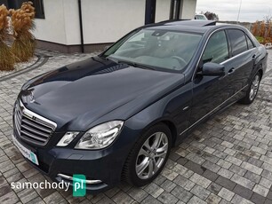 Mercedes-Benz E-Klasa 1.8