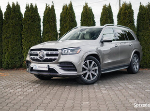 Mercedes-Benz GLS 450, 4MATIC, 7 os., Burmester, Kamery 360,