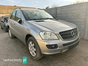 Mercedes-Benz ML-Klasa