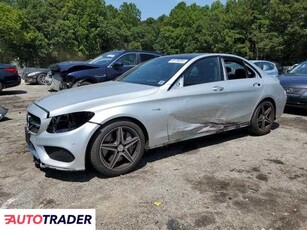 Mercedes CL 3.0 benzyna 2018r. (AUSTELL)