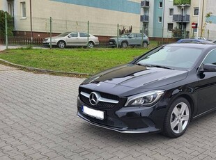 Mercedes CLA 2017 - Salon Polska przebieg 57800