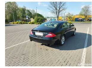 Mercedes cls w219 320 CDI