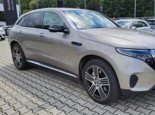 MERCEDES EQC SUV