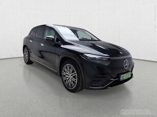 MERCEDES EQS SUV