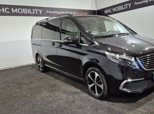 Mercedes EQV