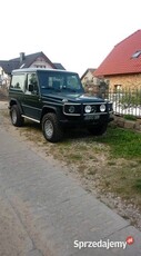 Mercedes G 2 3 benzyna 1986r