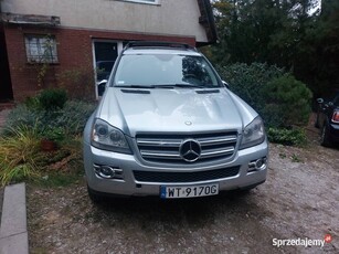 Mercedes GL 320CDI 7 osobowy