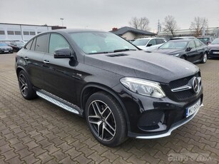 MERCEDES GLE 450 coupe