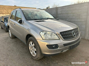 Mercedes ML 280 Bardzo zadbana - 100% oryginalny przebieg W164 (2005-)