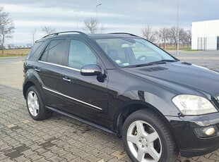 Mercedes Ml 420 CDI 306 km 4x4 sprzedaż zamiana