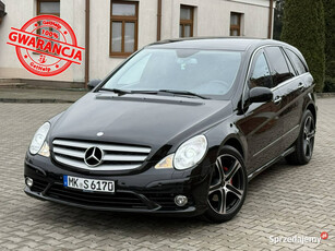 Mercedes R 320 Avantgarde ! Full Opcja ! Serwisowany ! po Opłatach