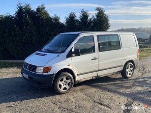 Mercedes Vito