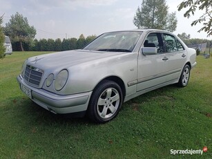 Mercedes W210 E230 B+G