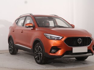 MG ZS ZS SUV , 1. Właściciel, Serwis ASO, Automat, VAT 23%, Skóra, Navi,