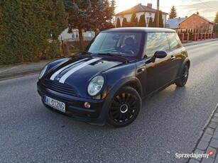 Mini cooper 1.6 Lpg gaz