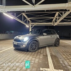 Mini Cooper S 1.6