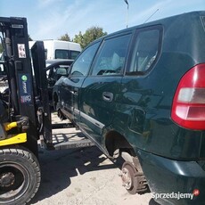 Mitshubisi Space Star 1.9 diesel na Części