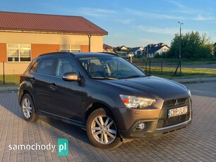 Mitsubishi ASX 1.8 DI-D 2WD