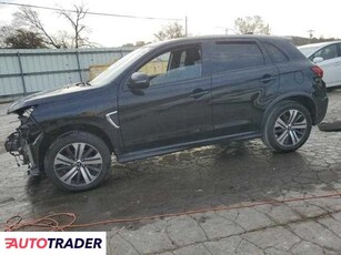 Mitsubishi Outlander 2.0 benzyna 2021r. (LEBANON)