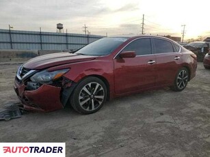 Nissan Altima 2.0 benzyna 2018r. (CHICAGO HEIGHTS)