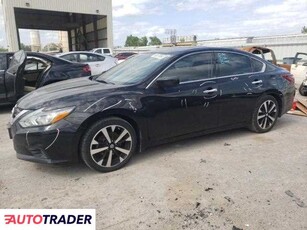 Nissan Altima 2.0 benzyna 2018r. (KANSAS CITY)