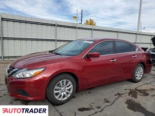 Nissan Altima 2.0 benzyna 2018r. (LITTLETON)