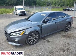 Nissan Altima 2.0 benzyna 2019r. (BALTIMORE)