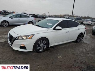 Nissan Altima 2.0 benzyna 2019r. (INDIANAPOLIS)