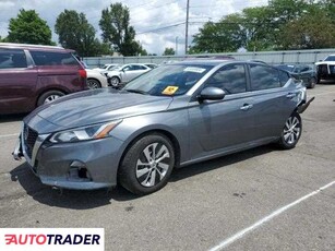 Nissan Altima 2.0 benzyna 2019r. (MORAINE)