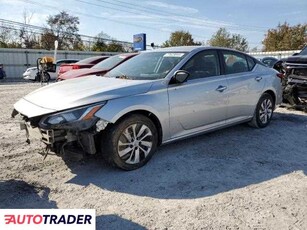 Nissan Altima 2.0 benzyna 2020r. (WALTON)