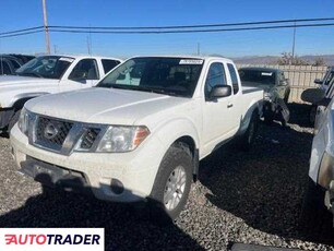 Nissan Frontier 4.0 benzyna 2019r. (RENO)