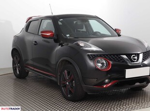 Nissan Juke 1.2 113 KM 2015r. (Piaseczno)