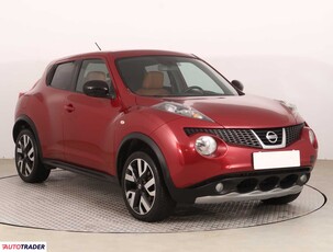 Nissan Juke 1.6 187 KM 2013r. (Piaseczno)